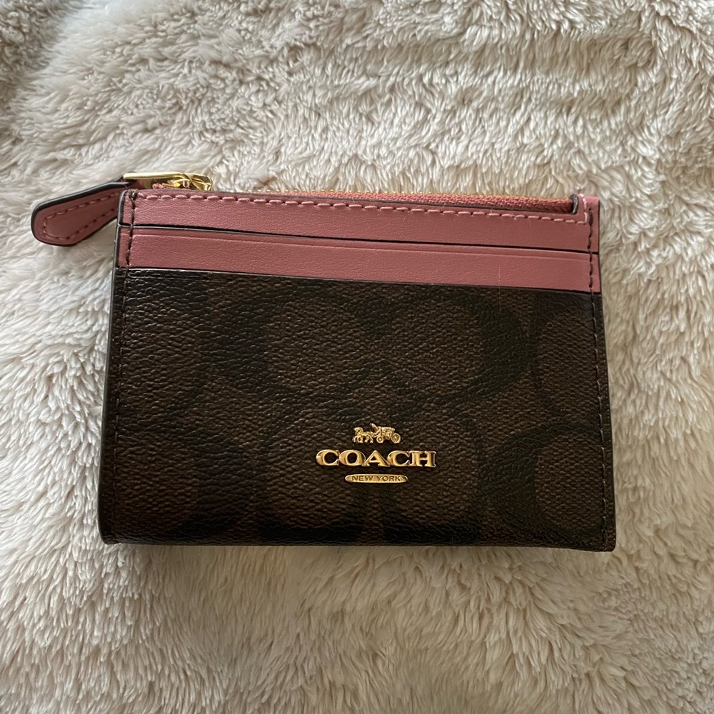 Mini Skinny ID Case